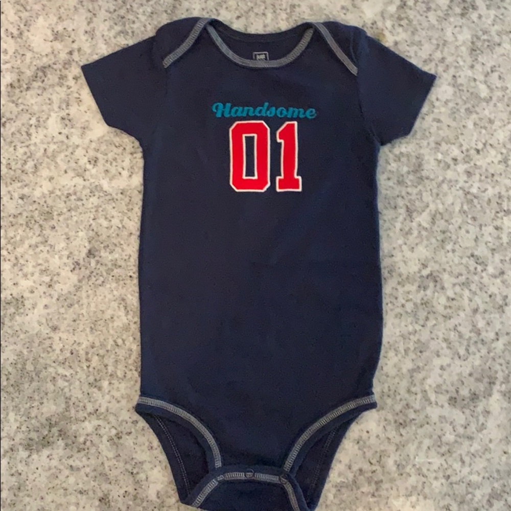 Just One You Onesie
